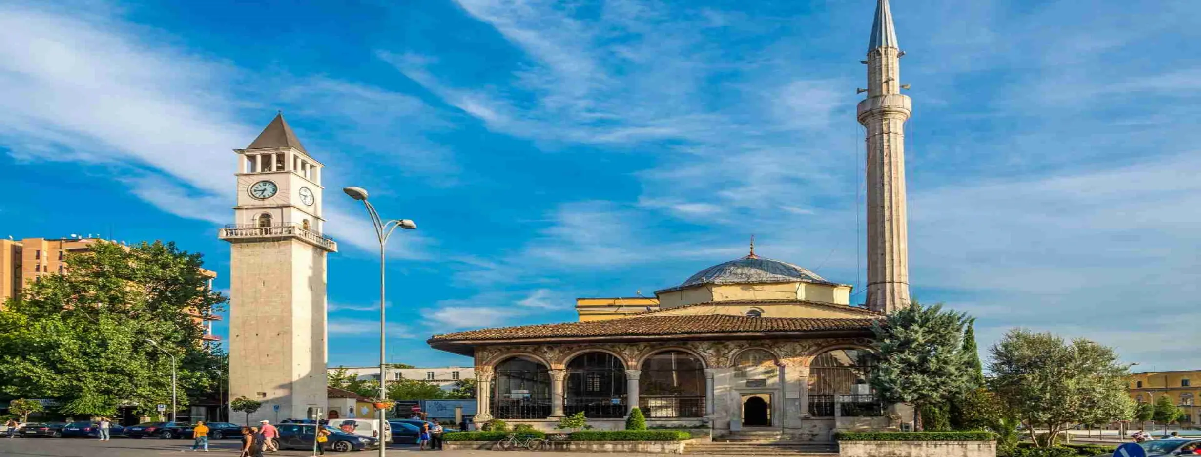 Image for Ethem Bey Mosque